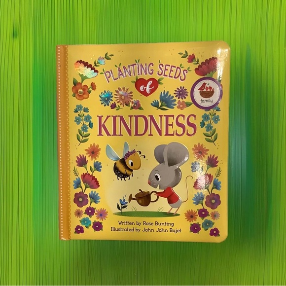 NWOT Children’s Padded Board Books Set of 4 - Picture 2 of 13